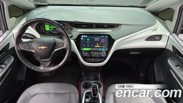 Chevrolet Korea Bolt EV 2019 — photo 10