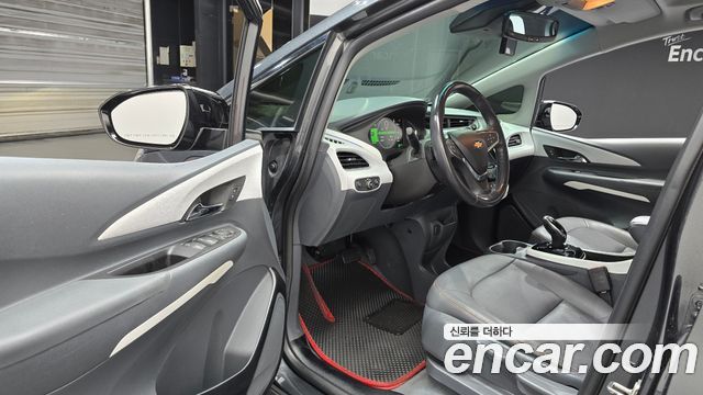 Chevrolet Korea Bolt EV 2019 — photo 13