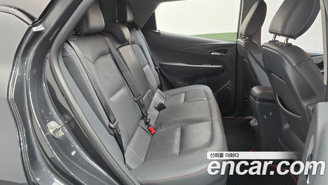 Chevrolet Korea Bolt EV 2019 — photo 17