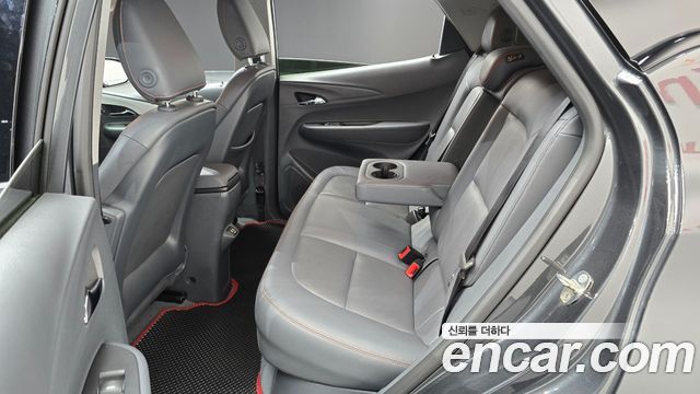 Chevrolet Korea Bolt EV 2019 — photo 18