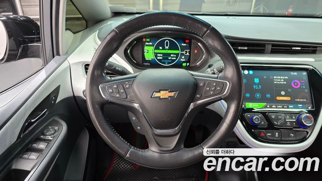 Chevrolet Korea Bolt EV 2019 — photo 19