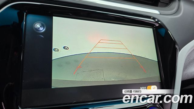 Chevrolet Korea Bolt EV 2019 — photo 21