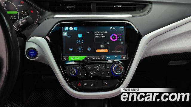 Chevrolet Korea Bolt EV 2019 — photo 22