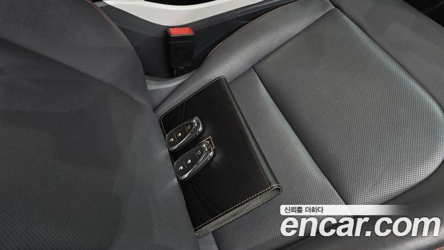 Chevrolet Korea Bolt EV 2019 — photo 23