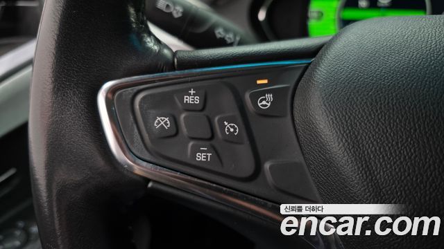 Chevrolet Korea Bolt EV 2019 — photo 25