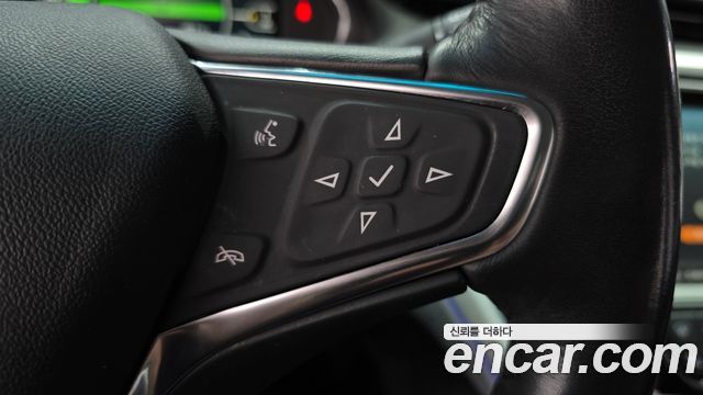 Chevrolet Korea Bolt EV 2019 — photo 26