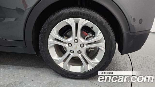 Chevrolet Korea Bolt EV 2019 — photo 7