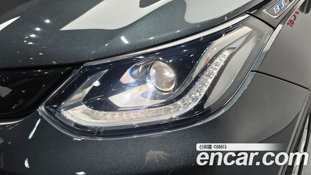 Chevrolet Korea Bolt EV 2019 — photo 8