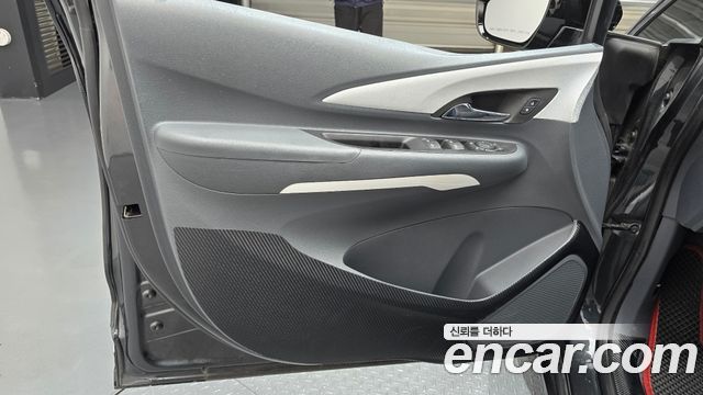 Chevrolet Korea Bolt EV 2019 — photo 14