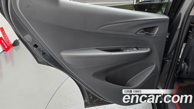 Chevrolet Korea Bolt EV 2019 — photo 15
