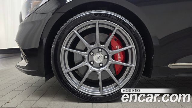 Genesis G80 2019 — photo 5