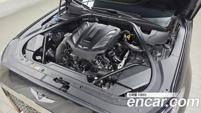 Genesis G80 2019 — photo 6