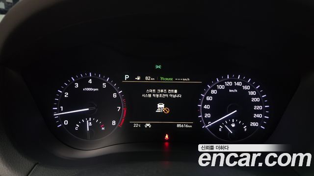 Genesis G80 2019 — photo 11