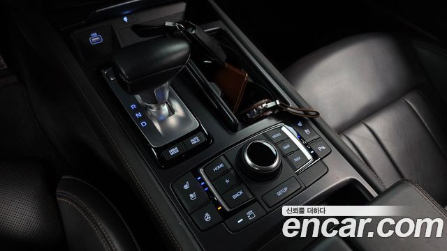 Genesis G80 2019 — photo 12