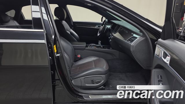 Genesis G80 2019 — photo 17