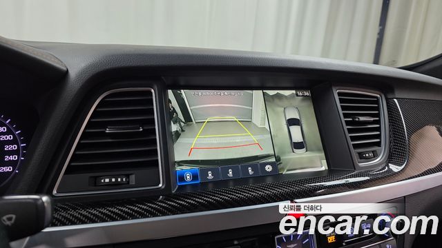 Genesis G80 2019 — photo 22