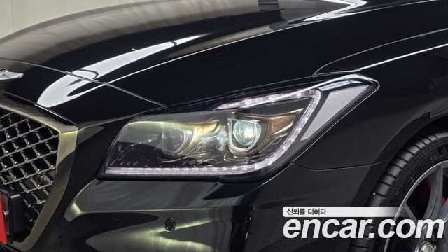 Genesis G80 2019 — photo 8