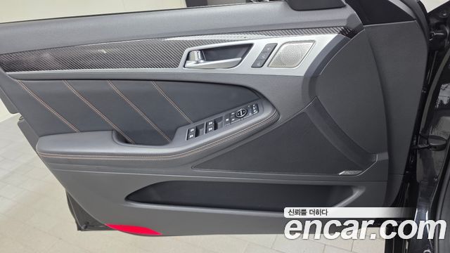 Genesis G80 2019 — photo 14