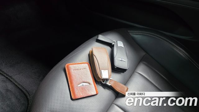 Genesis G80 2019 — photo 31