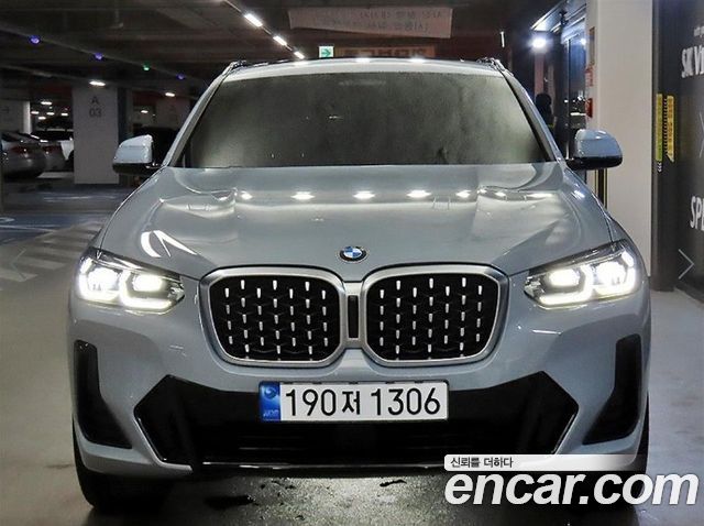 BMW X4 2023 — photo 2