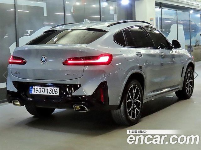 BMW X4 2023 — photo 4