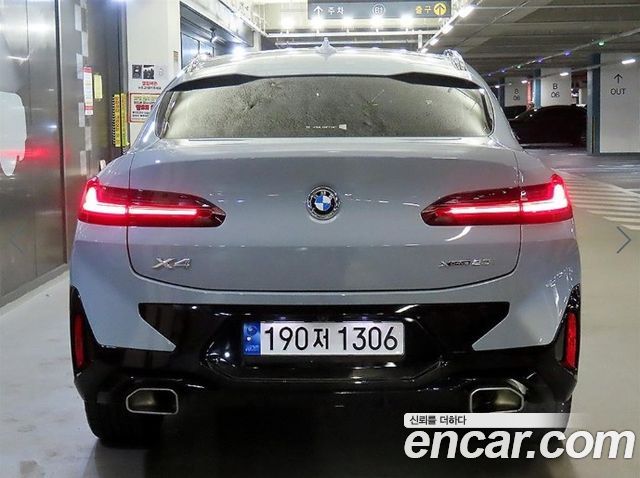 BMW X4 2023 — photo 5