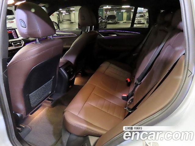 BMW X4 2023 — photo 7