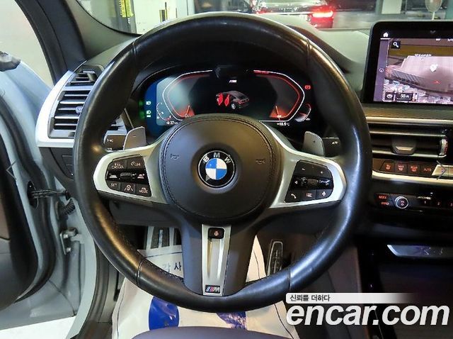 BMW X4 2023 — photo 8