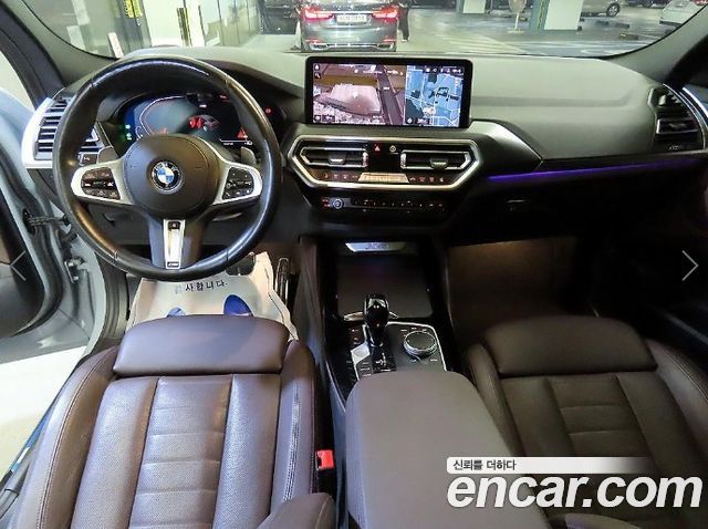 BMW X4 2023 — photo 10