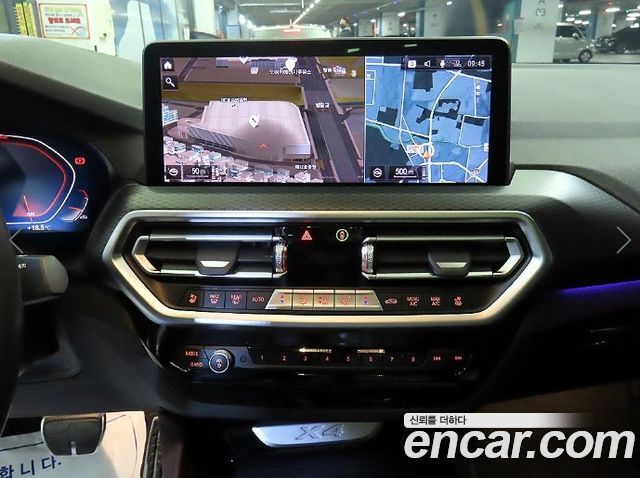 BMW X4 2023 — photo 11