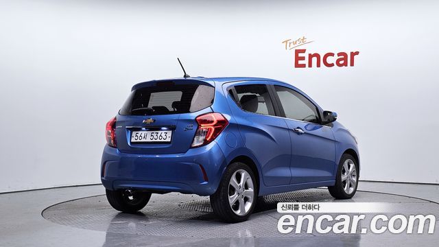 Chevrolet Korea Spark 2018 — photo 2