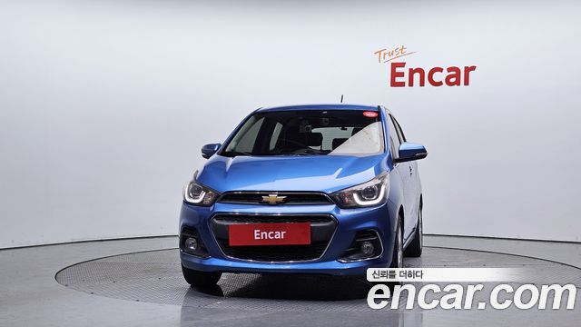 Chevrolet Korea Spark 2018 — photo 3