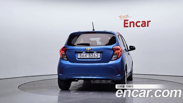 Chevrolet Korea Spark 2018 — photo 4