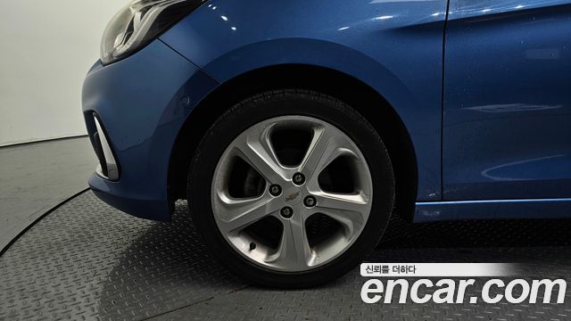 Chevrolet Korea Spark 2018 — photo 5