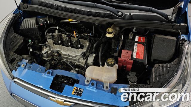 Chevrolet Korea Spark 2018 — photo 6