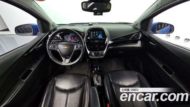 Chevrolet Korea Spark 2018 — photo 10