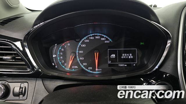 Chevrolet Korea Spark 2018 — photo 11