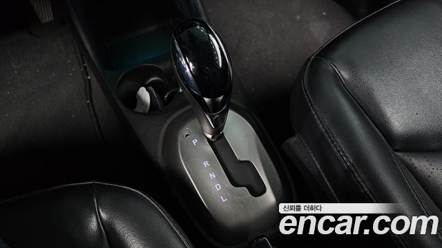 Chevrolet Korea Spark 2018 — photo 12