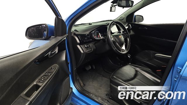 Chevrolet Korea Spark 2018 — photo 13