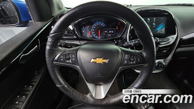 Chevrolet Korea Spark 2018 — photo 17