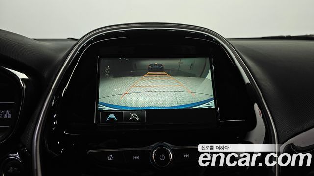 Chevrolet Korea Spark 2018 — photo 19
