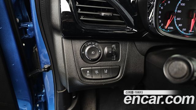 Chevrolet Korea Spark 2018 — photo 20