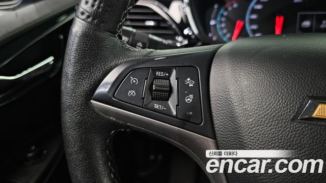 Chevrolet Korea Spark 2018 — photo 21