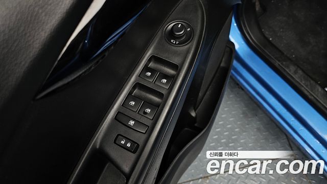 Chevrolet Korea Spark 2018 — photo 22