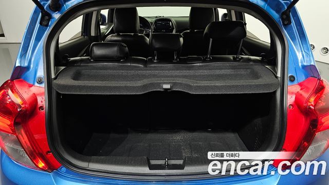 Chevrolet Korea Spark 2018 — photo 26