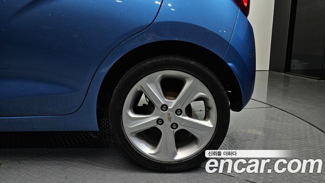 Chevrolet Korea Spark 2018 — photo 7