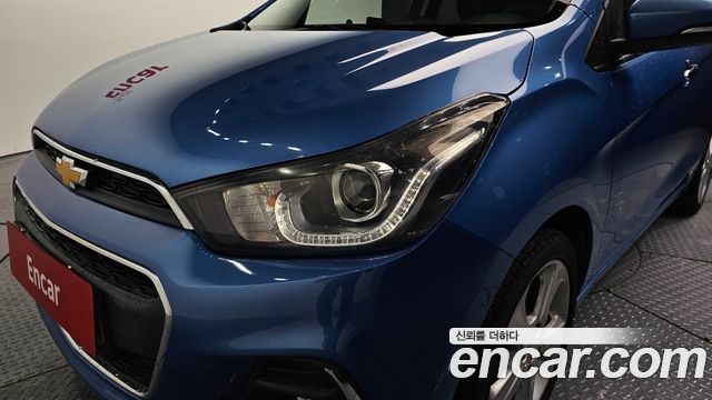 Chevrolet Korea Spark 2018 — photo 8