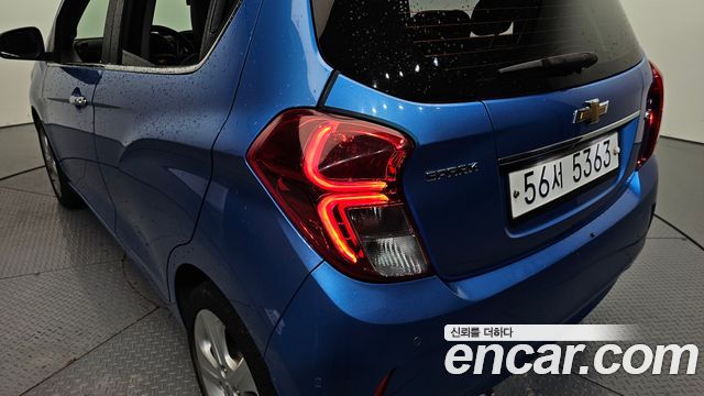 Chevrolet Korea Spark 2018 — photo 9