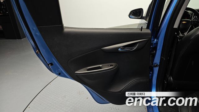 Chevrolet Korea Spark 2018 — photo 15