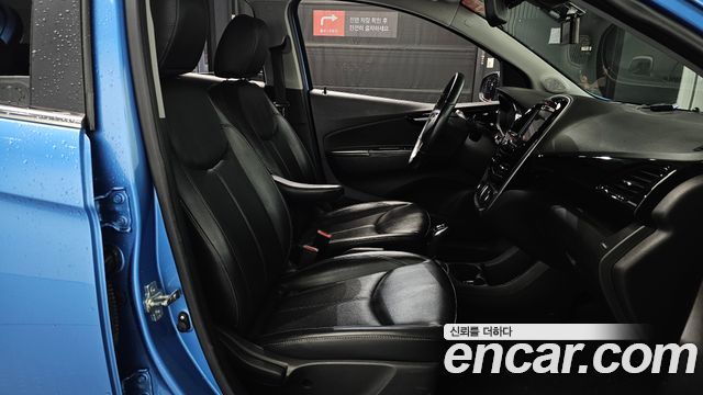 Chevrolet Korea Spark 2018 — photo 16